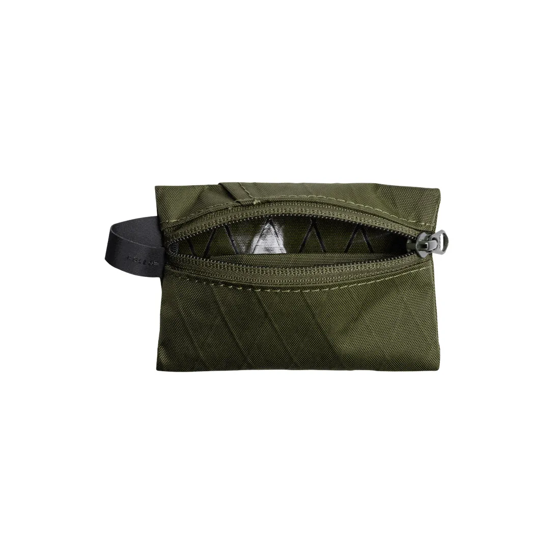 Able Carry : Joey Pouch : X-Pac Olive Green (X42)