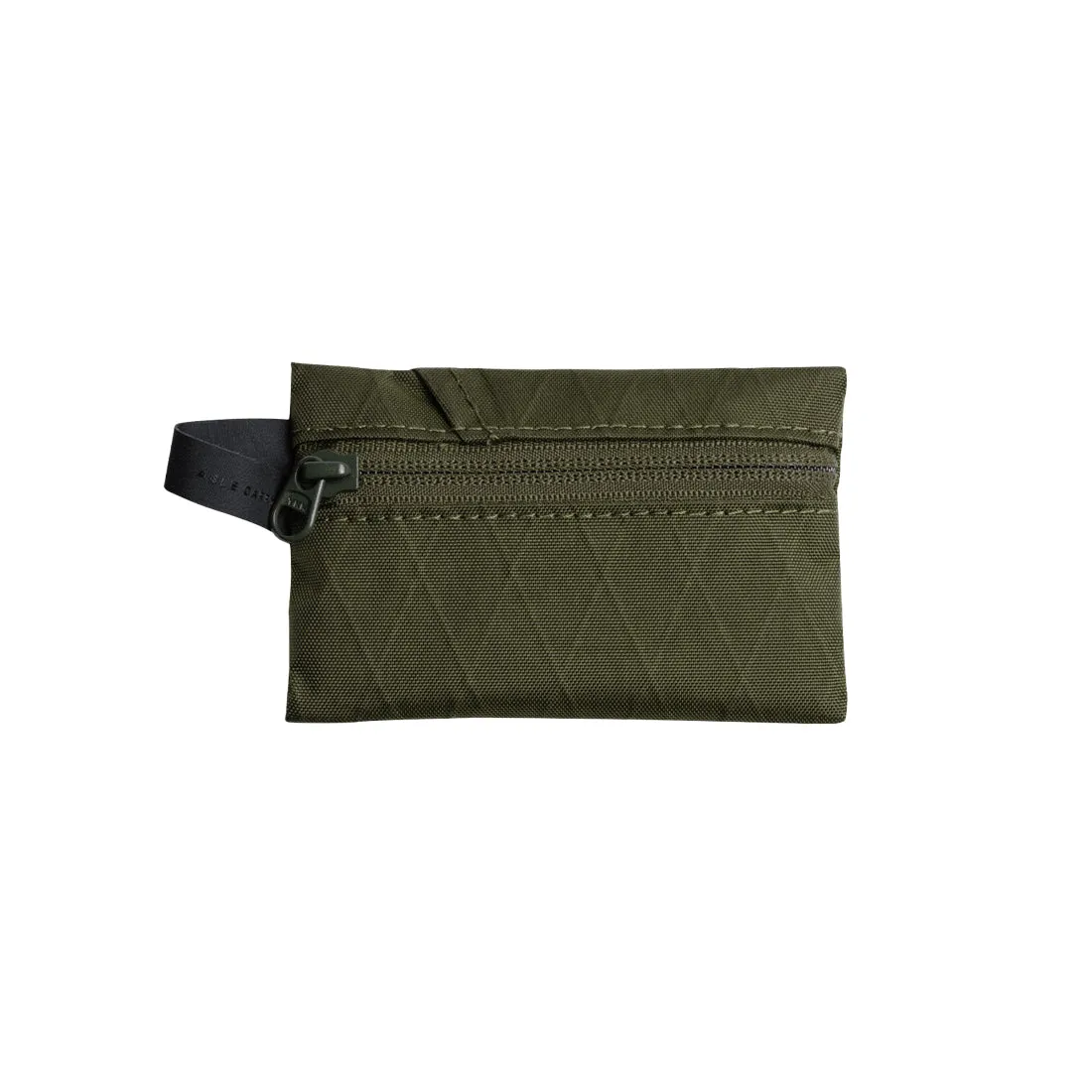 Able Carry : Joey Pouch : X-Pac Olive Green (X42)