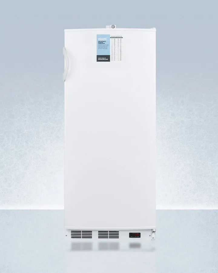 Accucold 24" Wide All-Refrigerator