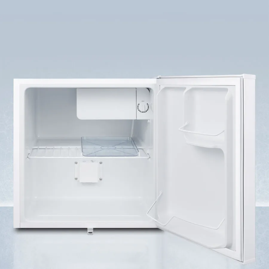 Accucold Compact Refrigerator-Freezer
