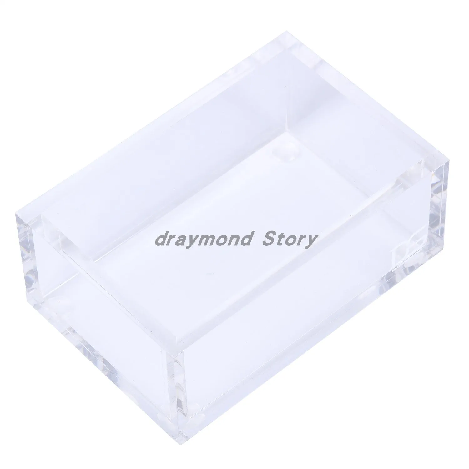 Acrylic Business Card Holder