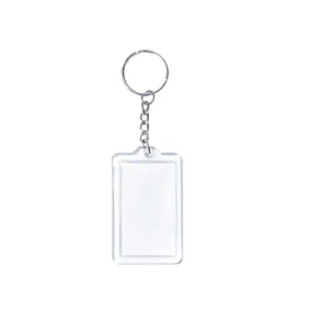 Acrylic Keychain (2.8x4.8cm)
