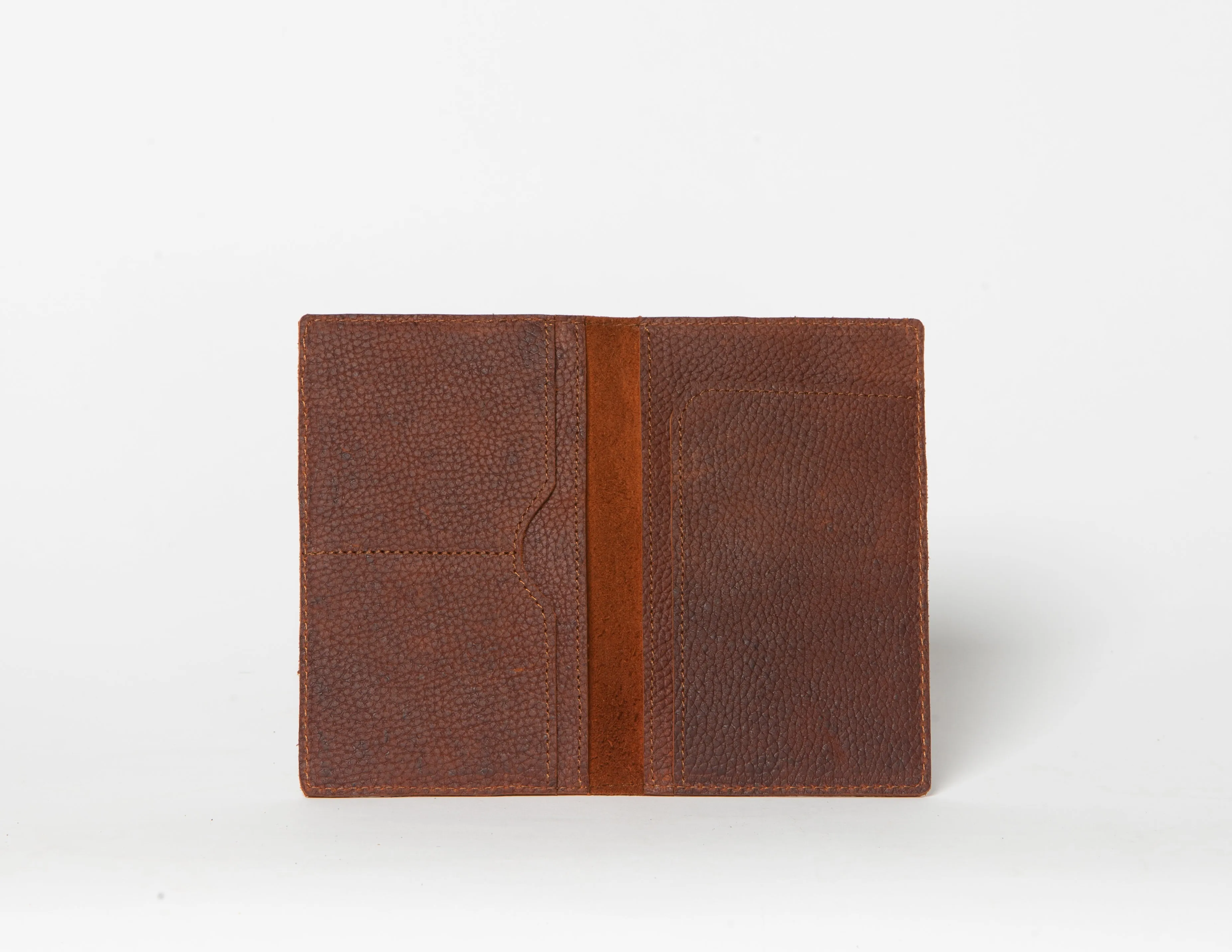 AdaChic Leather Passport Holder