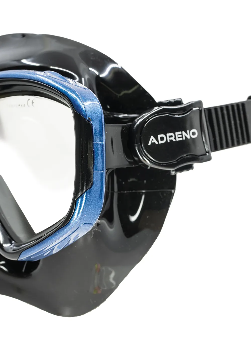 Adreno Optic Mask and Snorkel - Combo