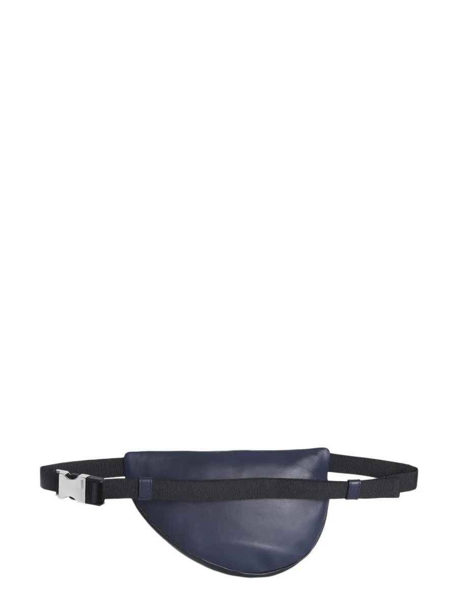 Alexander McQueen Logo Belt Bag