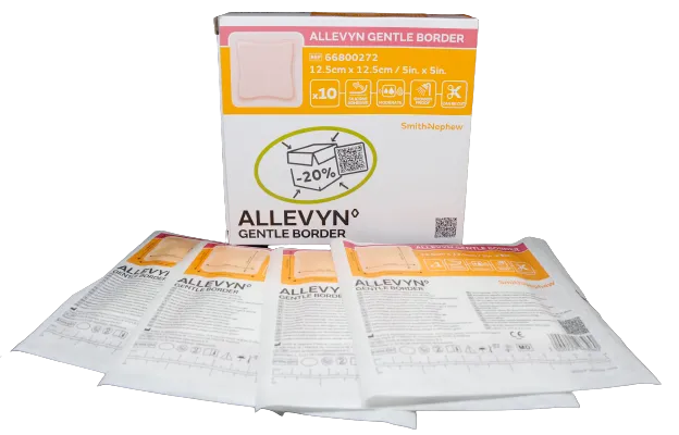 ALLEVYN Gentle Border