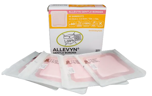 ALLEVYN Gentle Border