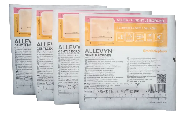 ALLEVYN Gentle Border