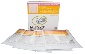 ALLEVYN Gentle Border