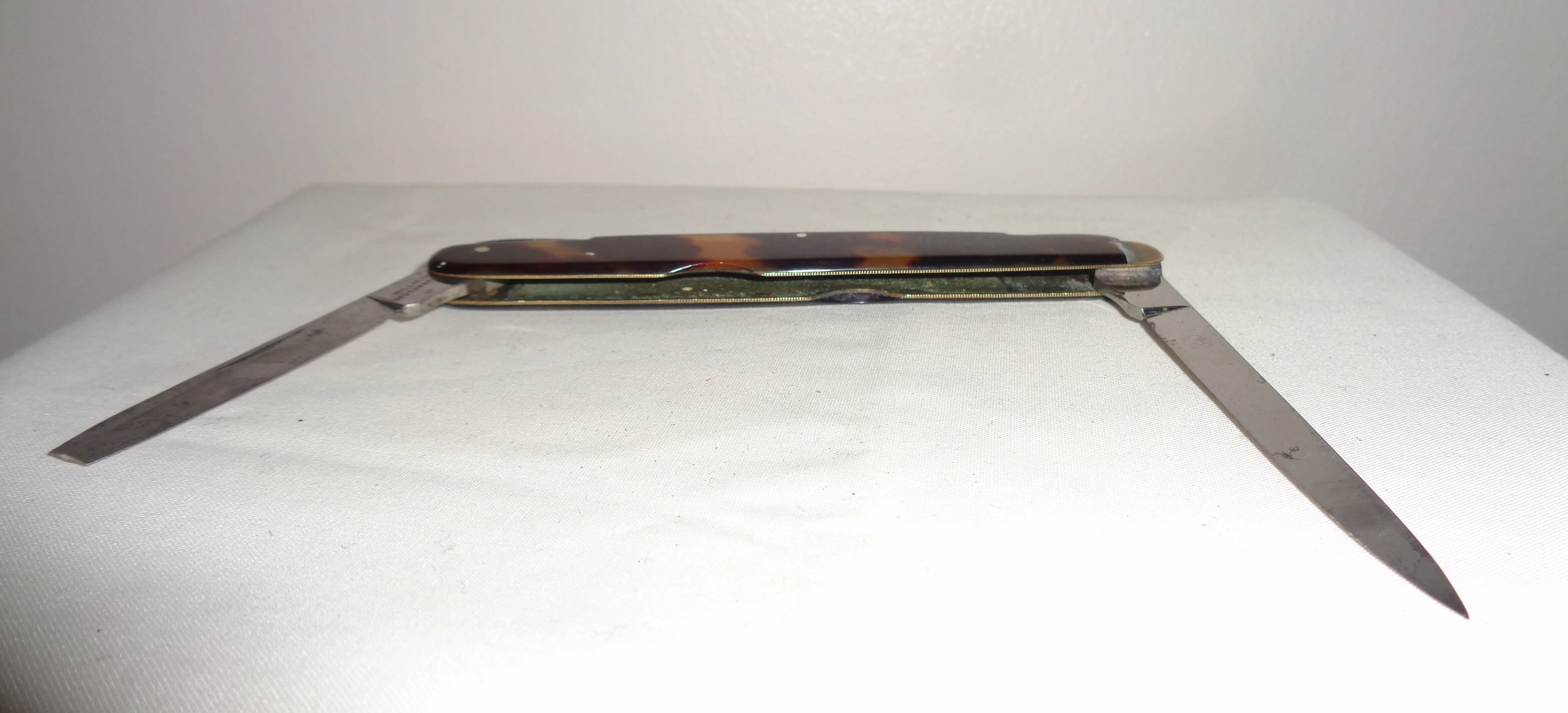 Antique Millikin Folding Pocket Surgical Knife Bistoury
