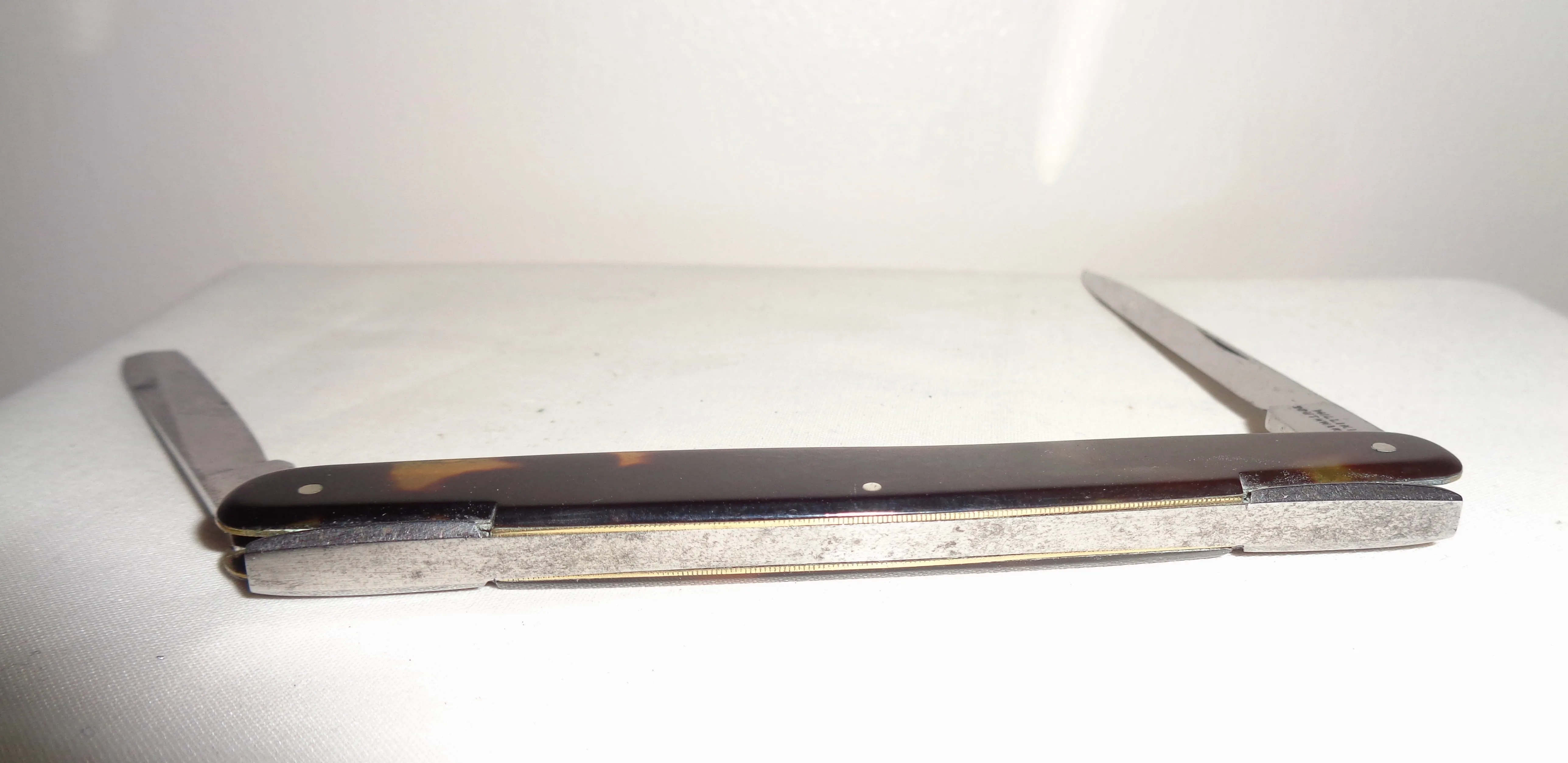 Antique Millikin Folding Pocket Surgical Knife Bistoury