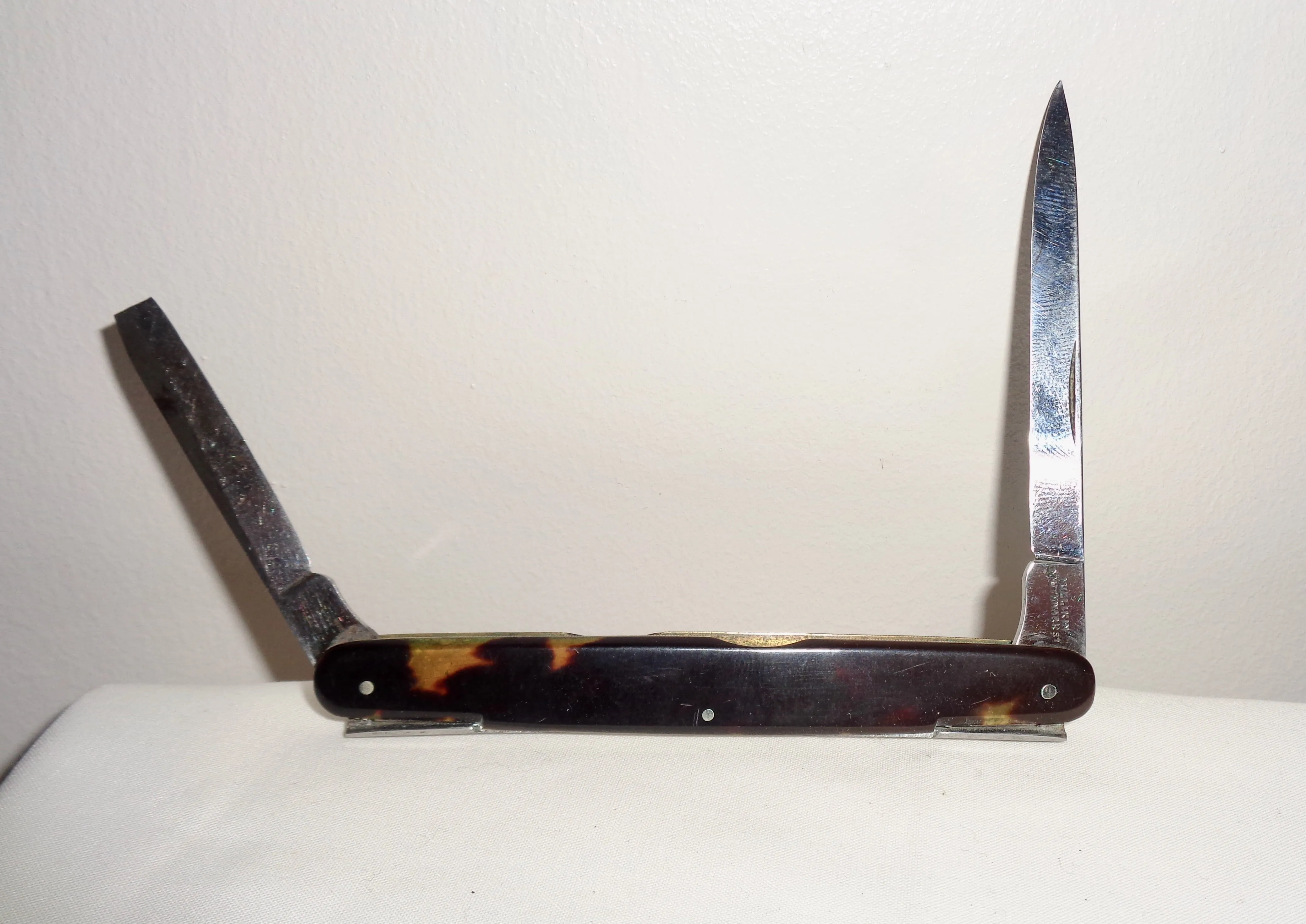 Antique Millikin Folding Pocket Surgical Knife Bistoury