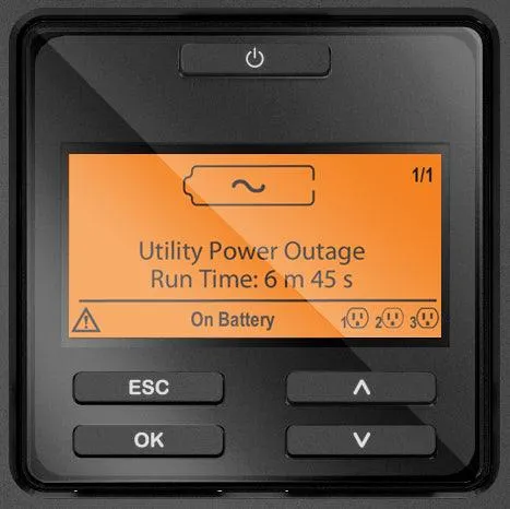 APC 3000 VA | 2700 W | 230 V | RJ-45 | USB | SmartSlot | 2U | 432x635x85 mm | 31.3 kg (SRT3000RMXLI)