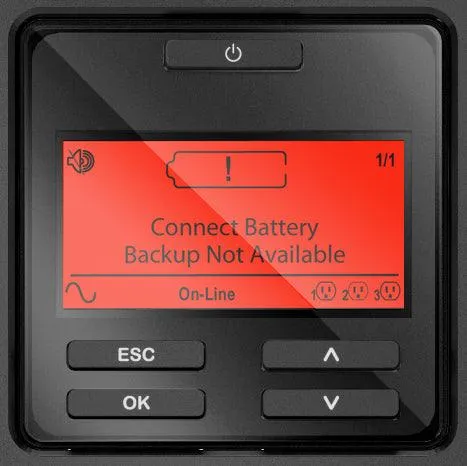 APC 3000 VA | 2700 W | 230 V | RJ-45 | USB | SmartSlot | 2U | 432x635x85 mm | 31.3 kg (SRT3000RMXLI)