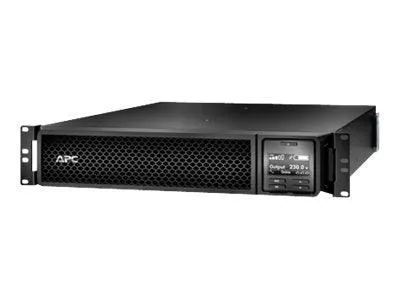 APC 3000 VA | 2700 W | 230 V | RJ-45 | USB | SmartSlot | 2U | 432x635x85 mm | 31.3 kg (SRT3000RMXLI)
