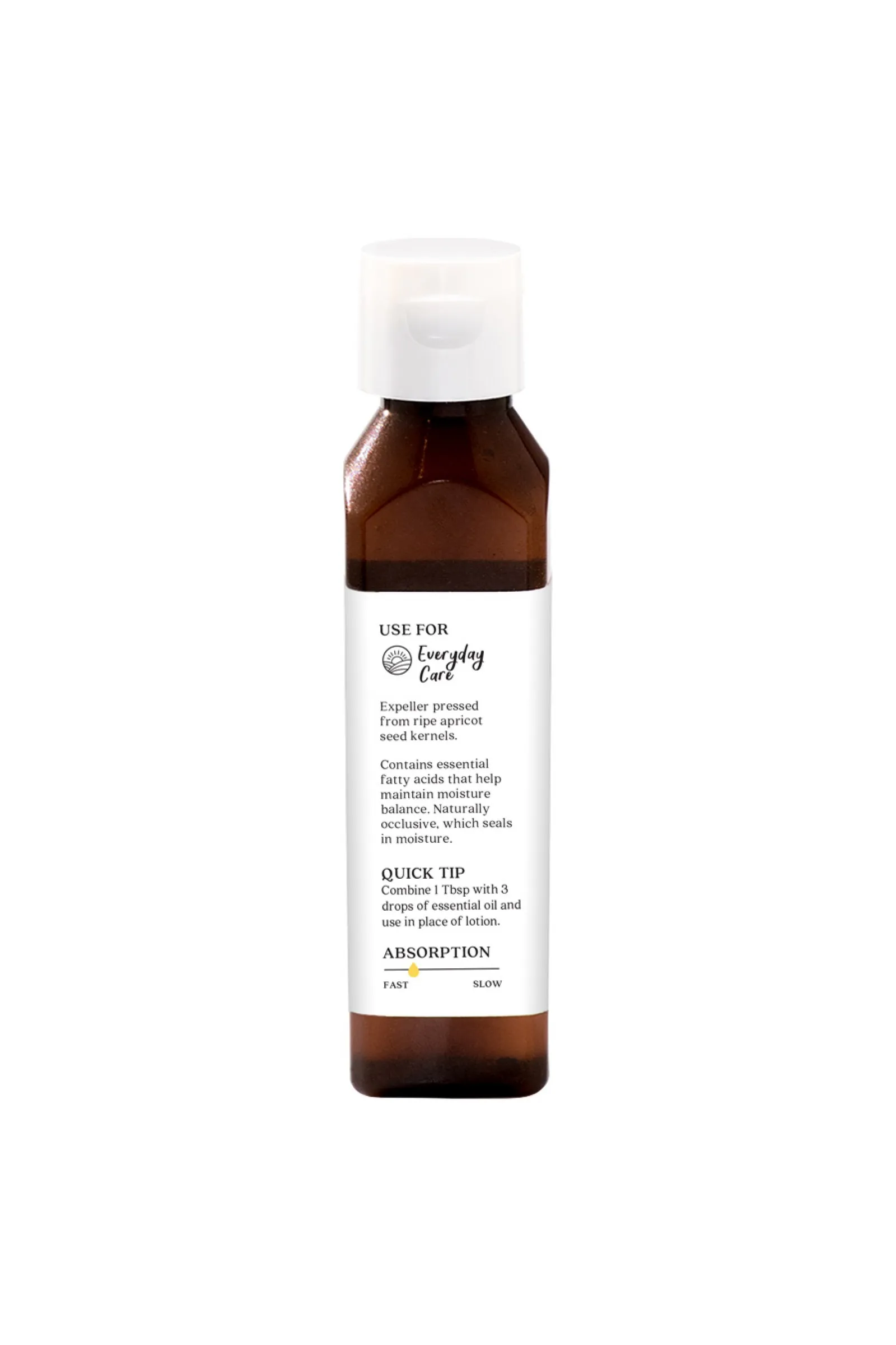 Aura Cacia Apricot Kernel Oil 118ml