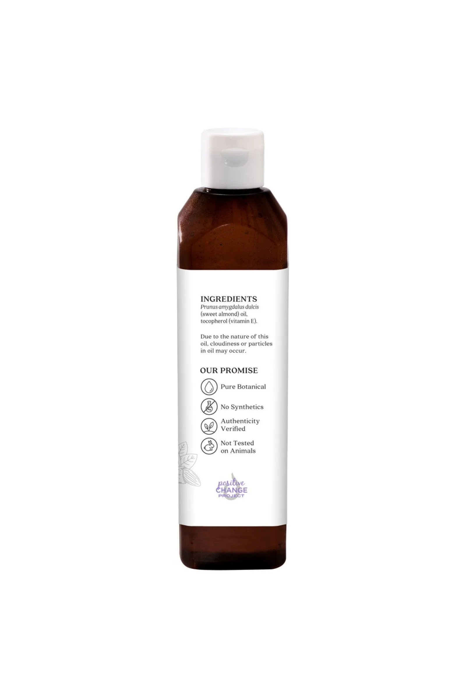 Aura Cacia Sweet Almond Oil 473ml