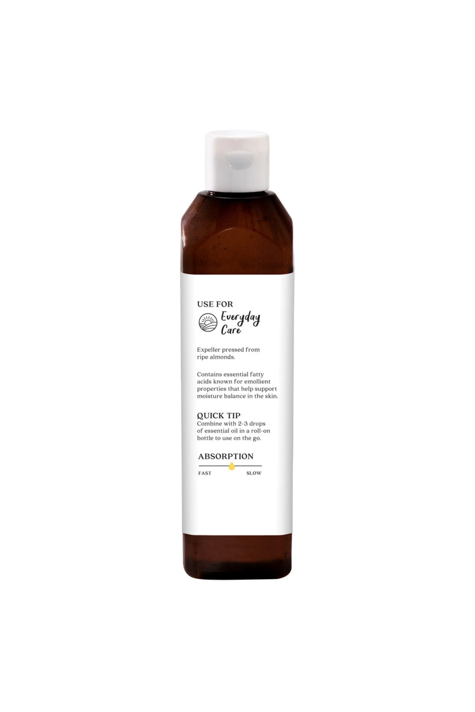 Aura Cacia Sweet Almond Oil 473ml