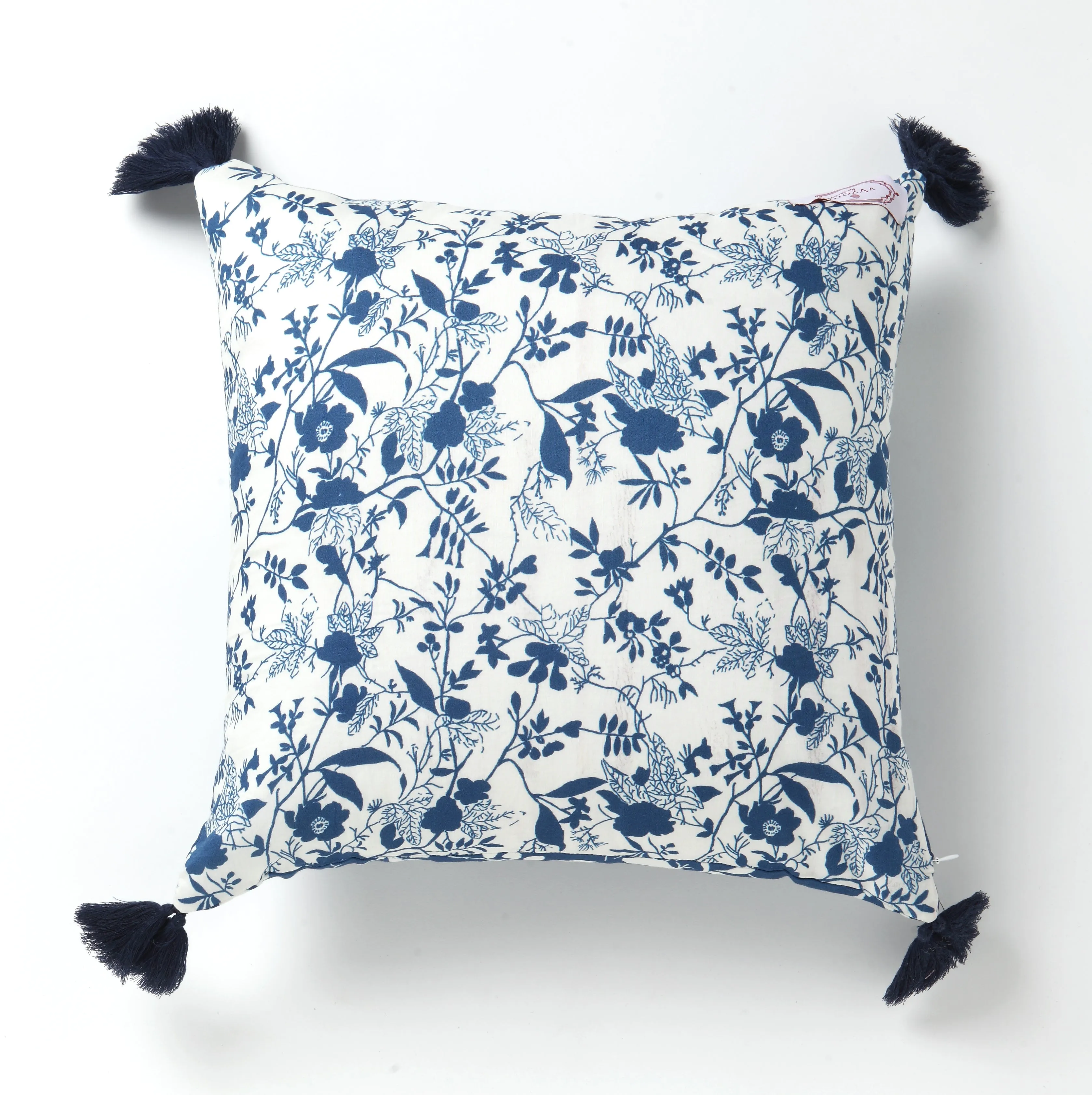 Bahaarloom Iris Cushion