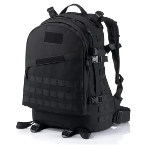 BK-5042 YaKeda 45L Large Capacity Outdoor Sports Waterproof Camouflage Backpack Mountain 3D Bag