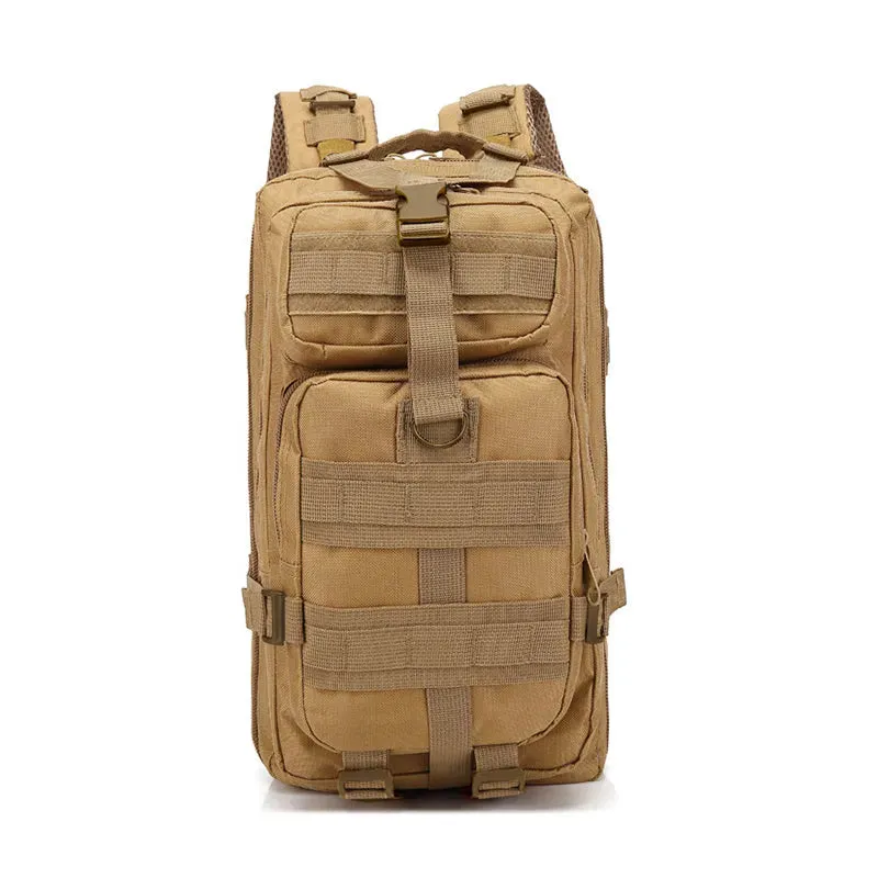 BK-5043-3 YAKEDA 35L Waterproof  Army Tactical Backpack Outdoor Military Rucksack