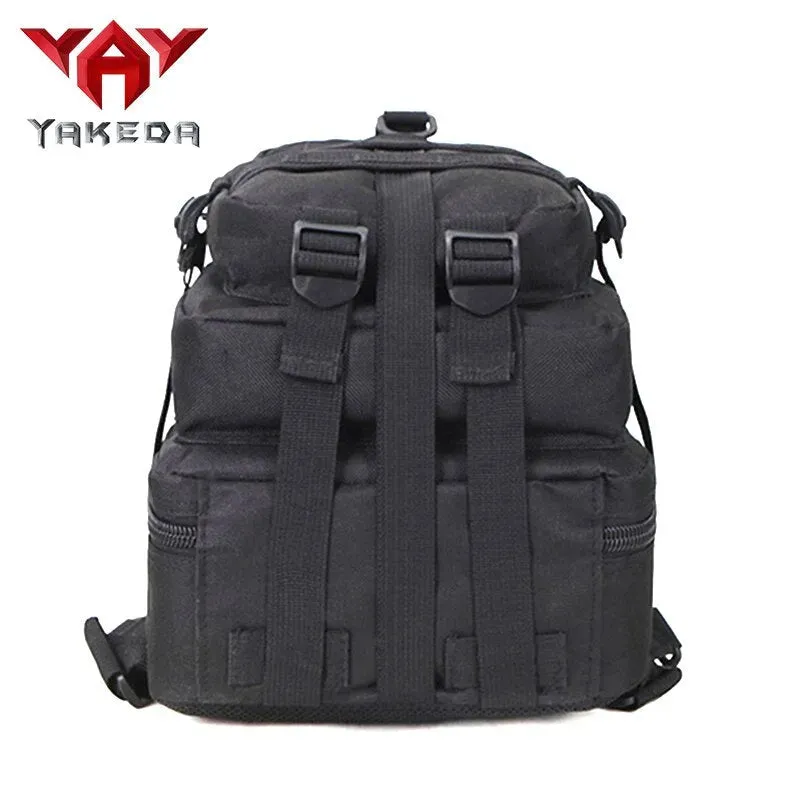 BK-5043-3 YAKEDA 35L Waterproof  Army Tactical Backpack Outdoor Military Rucksack