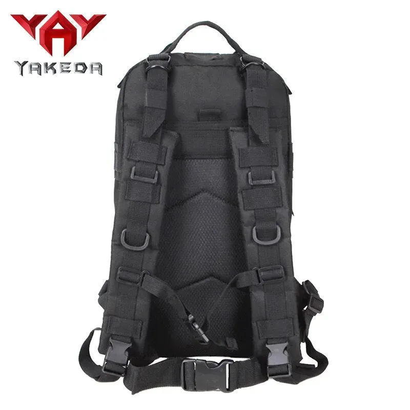 BK-5043-3 YAKEDA 35L Waterproof  Army Tactical Backpack Outdoor Military Rucksack