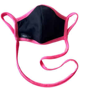 Black w/ Pocket Infinity | Pink