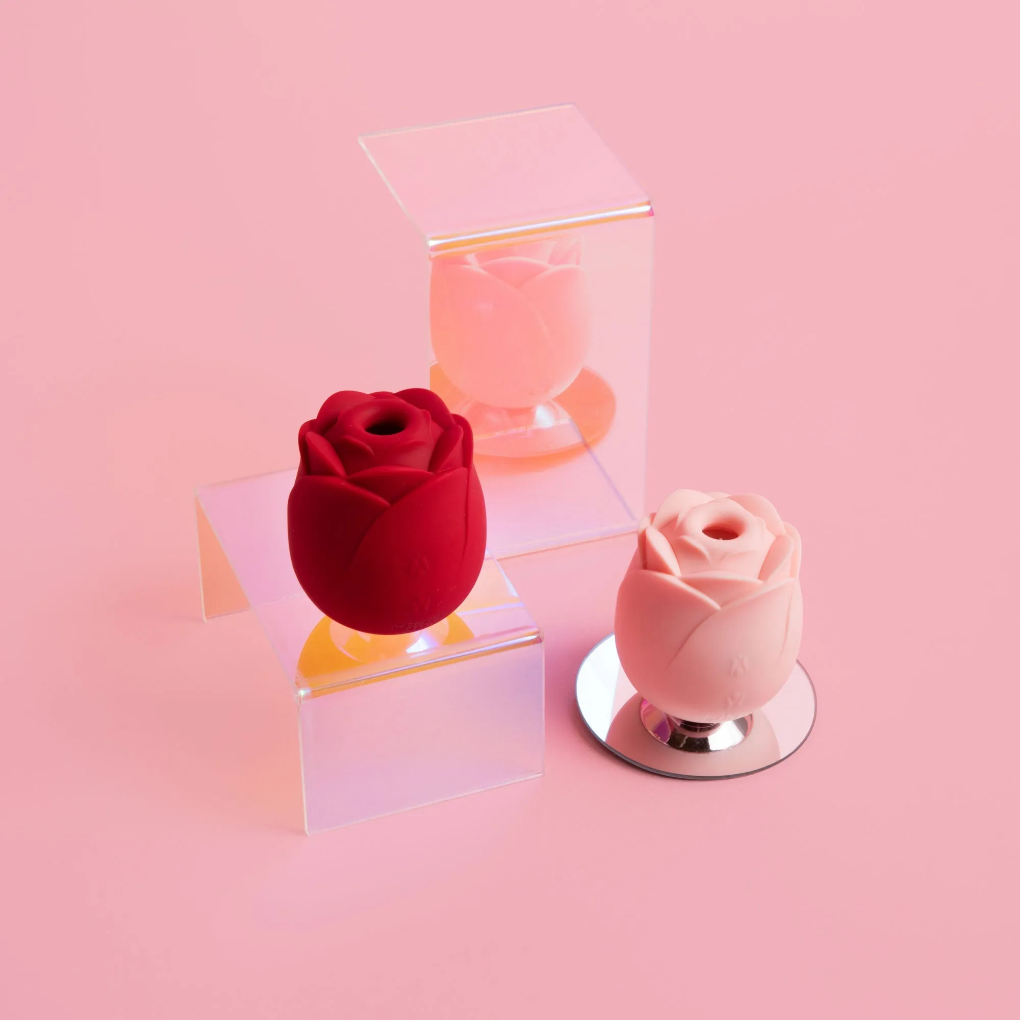 Blossom Suction Rose Toy