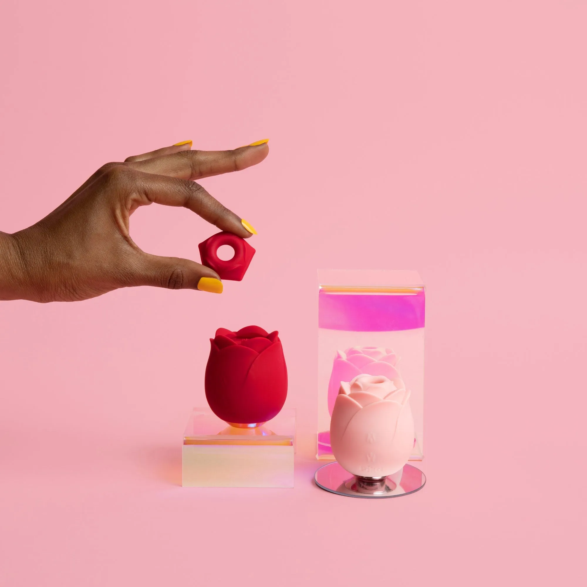 Blossom Suction Rose Toy