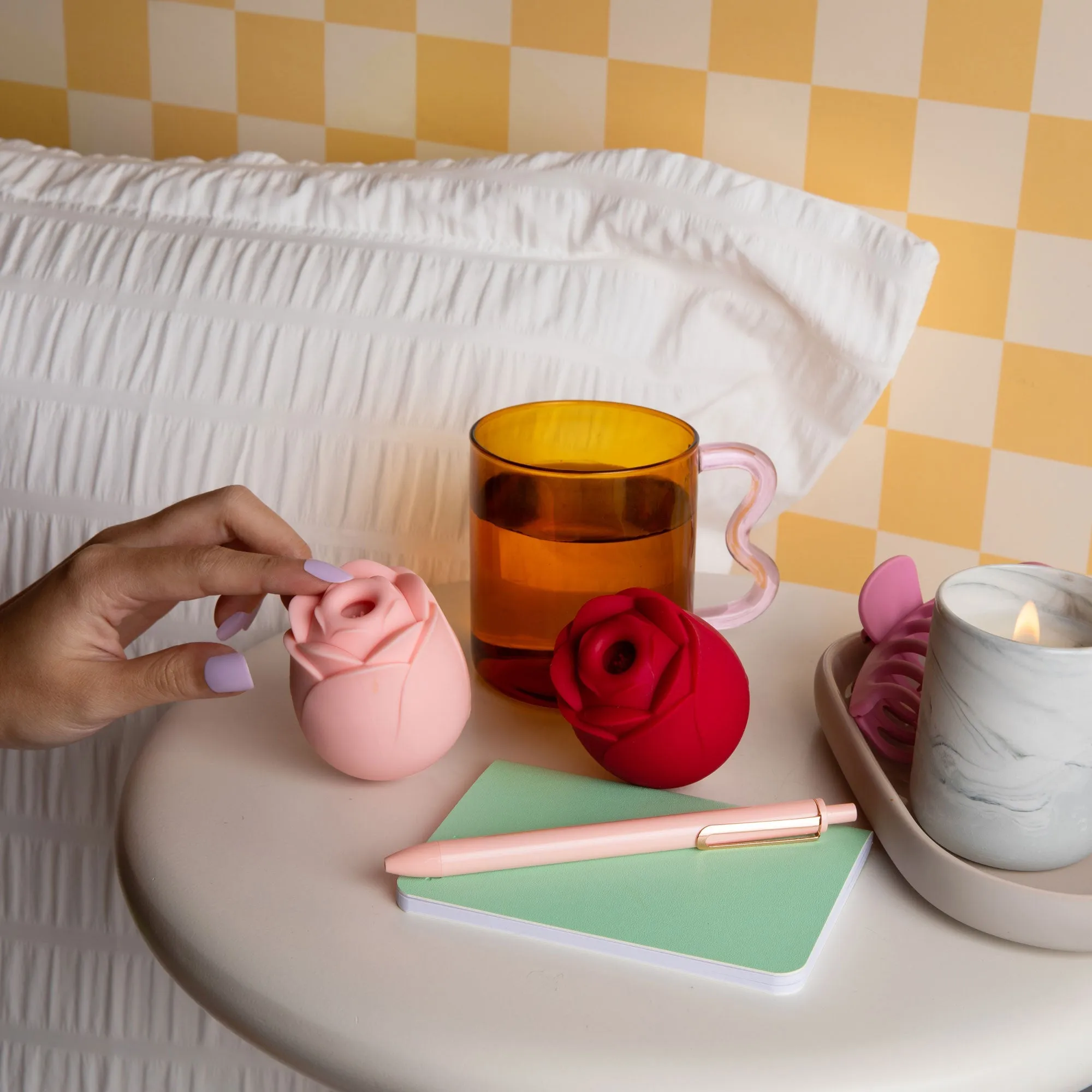 Blossom Suction Rose Toy
