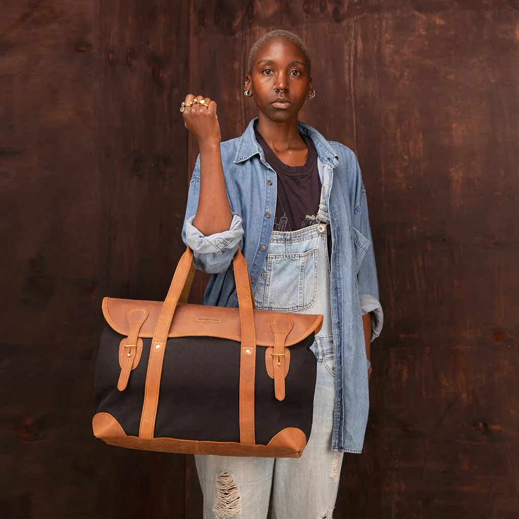 Canvas Weekender - Small
