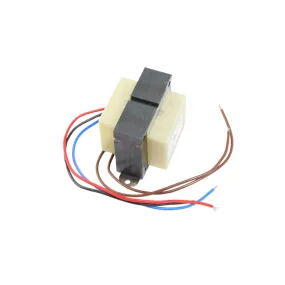 Carrier HT01AW230 200/230V Primary, 24v Secondary, Transformer