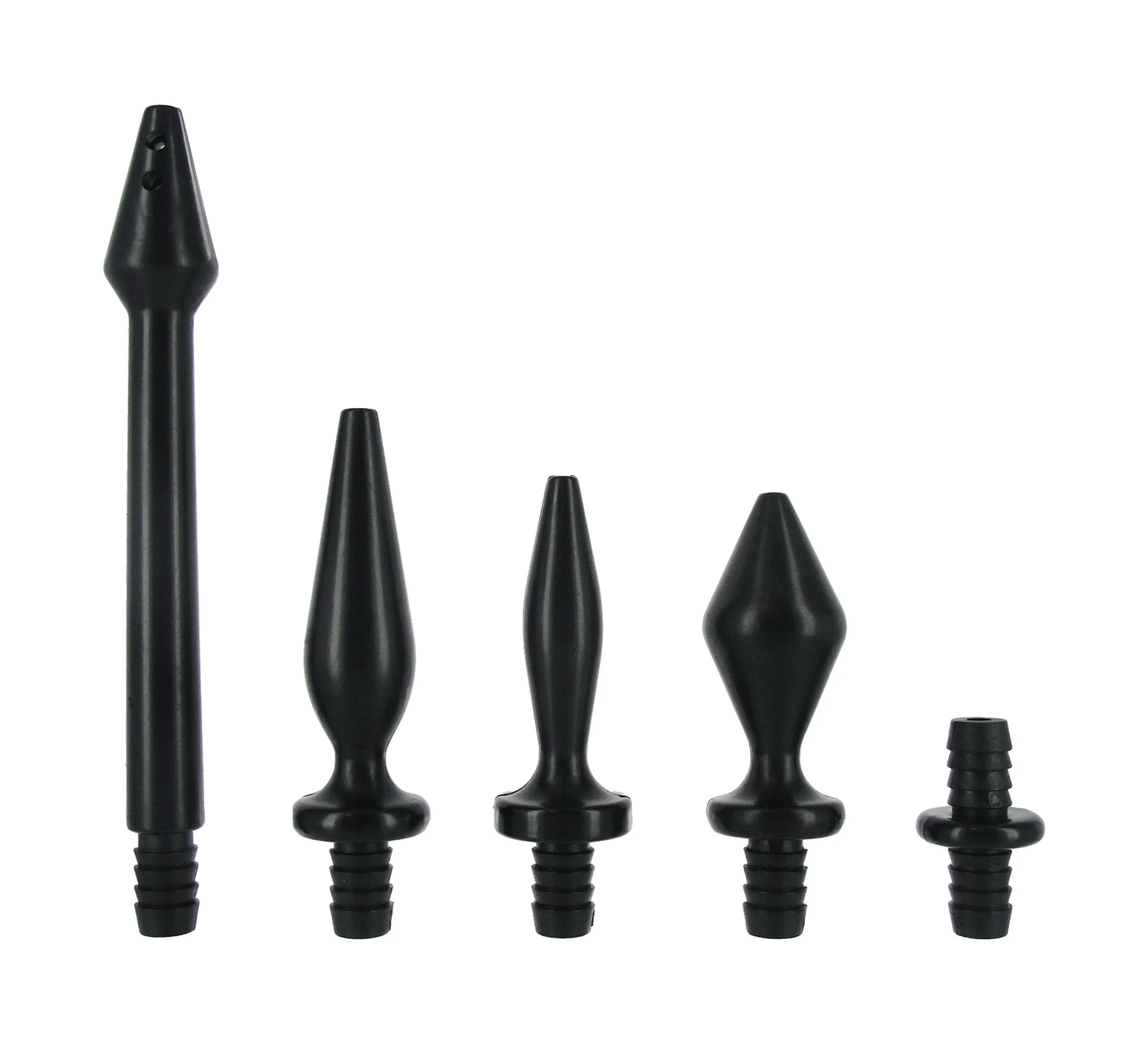 CleanStream Premium Silicone Enema Set