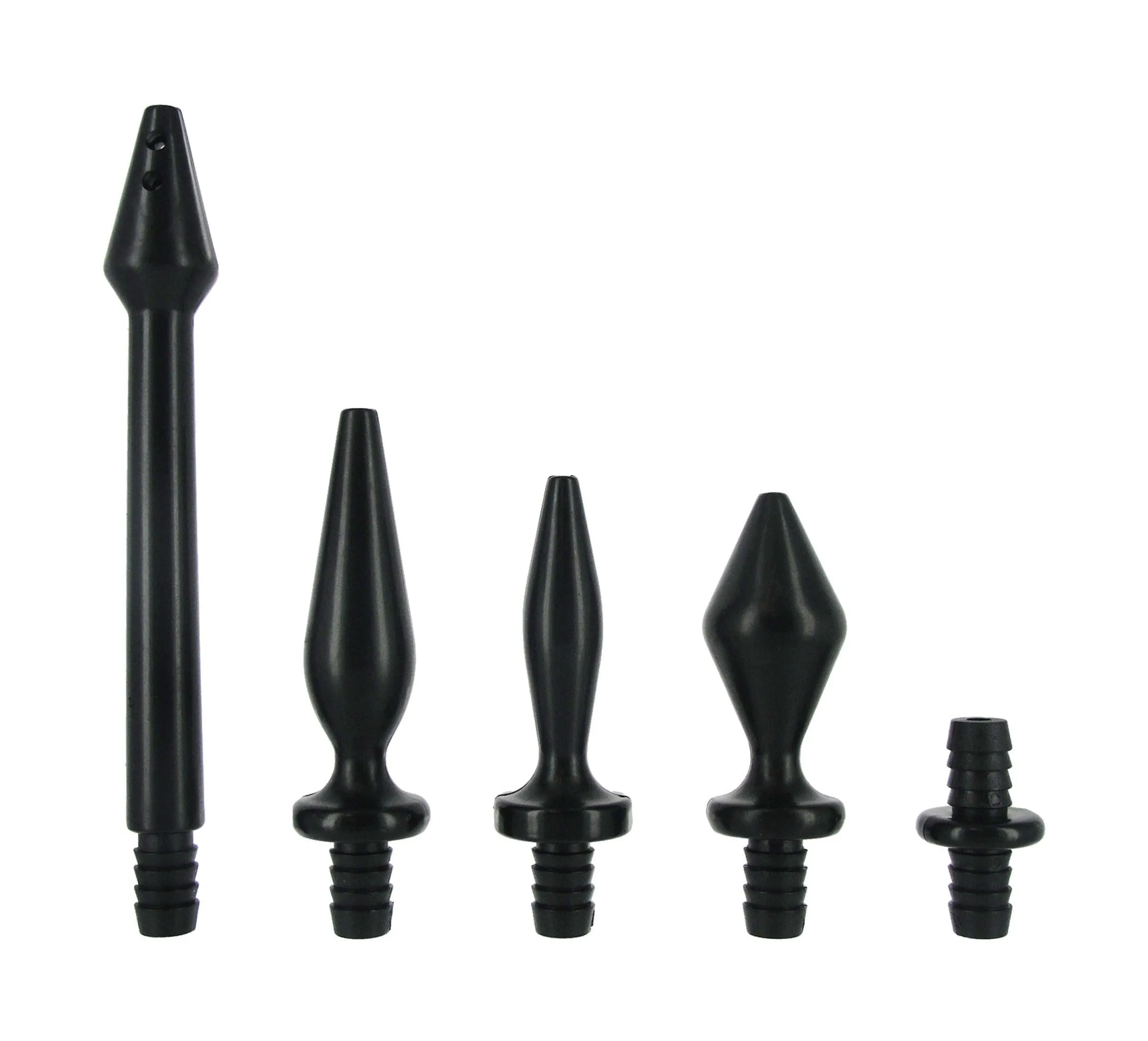 CleanStream Premium Silicone Enema Set