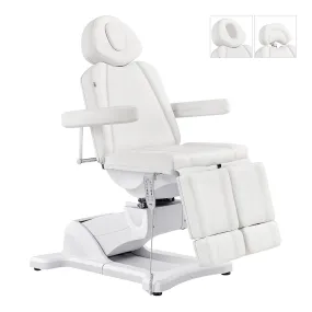 Clinical Treatment Beauty Spa Massage Facial Couch Tattoo Chair Libra - Full electrical with 5 motors