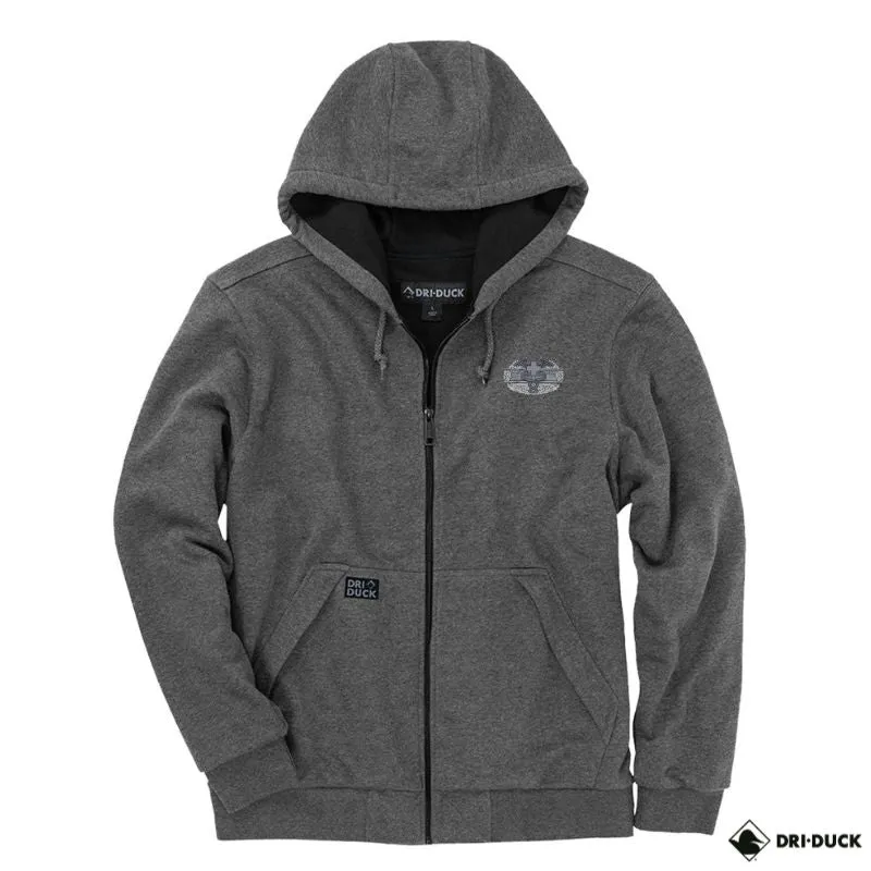 CMB Mission Full Zip DRI-DUCK Fleece
