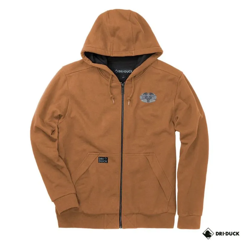 CMB Mission Full Zip DRI-DUCK Fleece