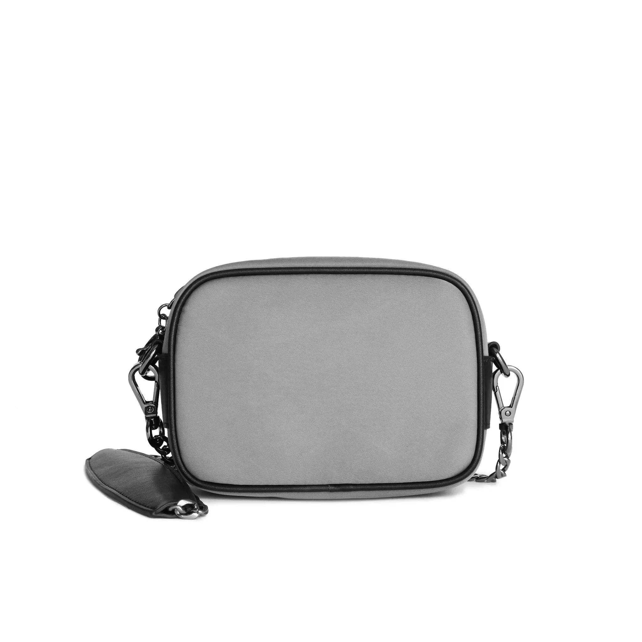 Crissy Mini Crossbody with Classic Clasps Strap