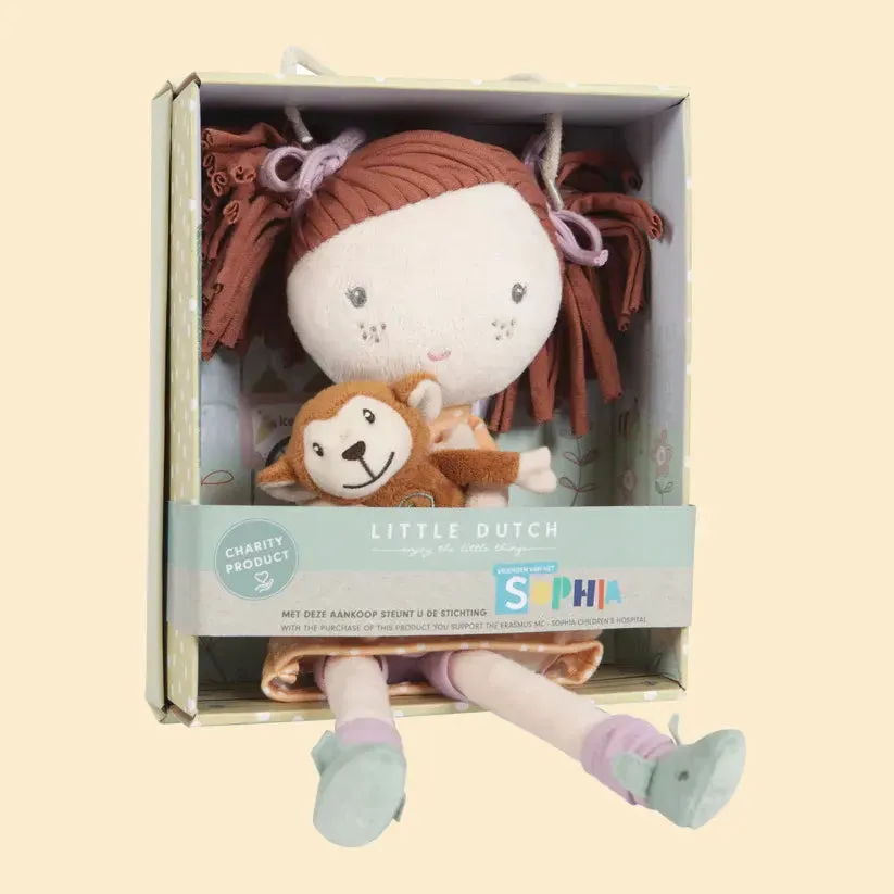 Cuddle Doll  Sophia 35 cm