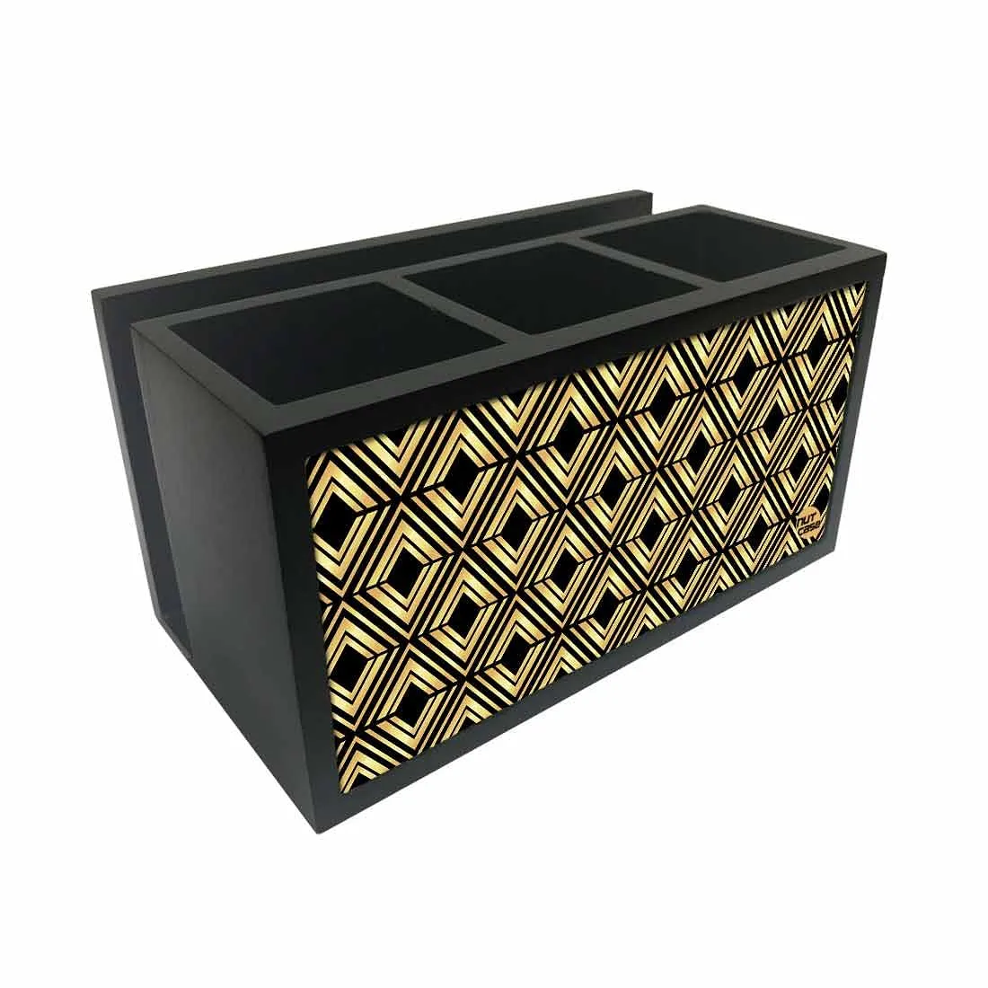 Cutlery Tissue Holder Napkin Stand -  Diamond