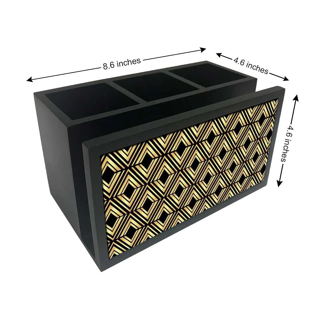 Cutlery Tissue Holder Napkin Stand -  Diamond