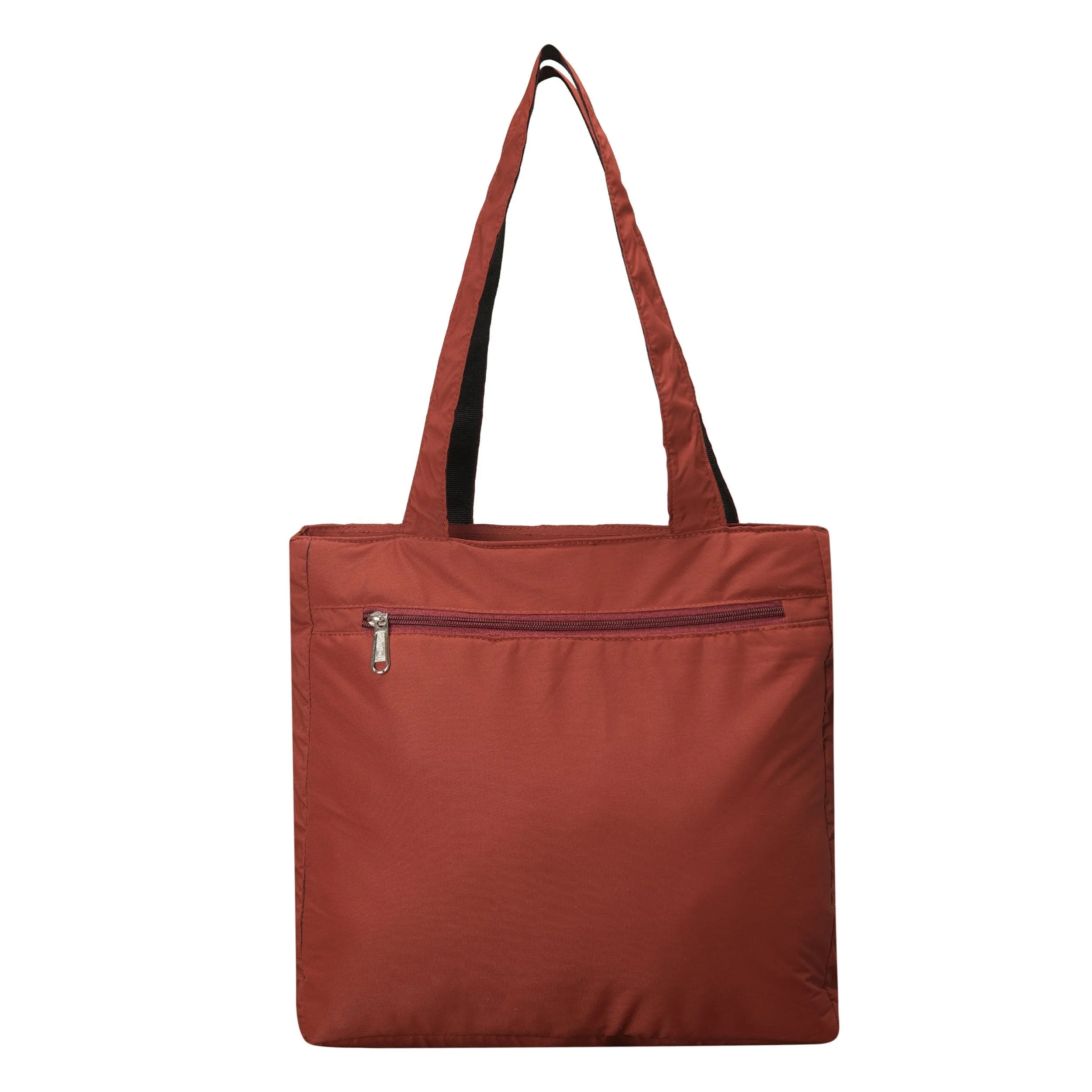 Dhariwal PU Twin Handle Water Resistant Ladies Shopping Bag, Vanity Bag for Carriage, Travel, Casual, Outdoor, Party, Kitty LAD-9911
