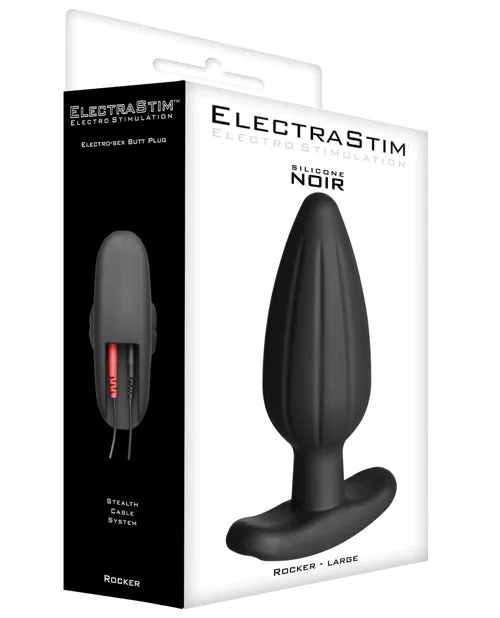 ElectraStim - Rocker Butt Plug - Large