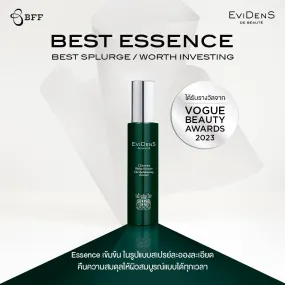 Evidens - The Rebalancing Essence 50 ml.