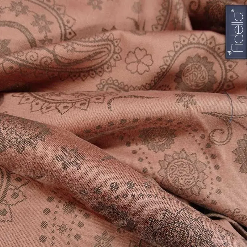 Fidella Ring Sling - Persian Paisley Hazel