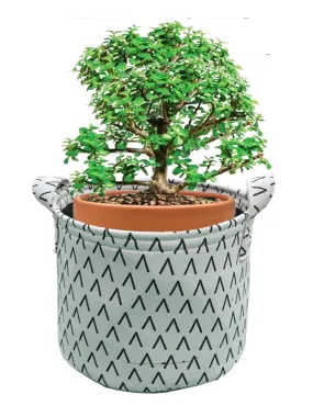 HIPPO Designer Pot Cover/Plant Basket