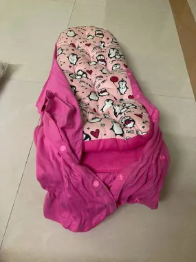 HOOPA Feeding and Carrying Baby Carrier