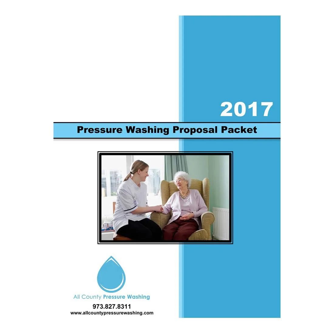 Hospital Proposal Packet