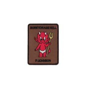Hot Stuff Badge
